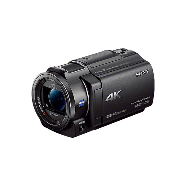 4K対応デジタルビデオカメラ