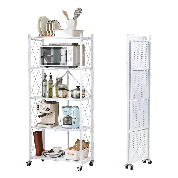 折り畳みスチールラック