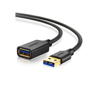 USB延長ケーブル