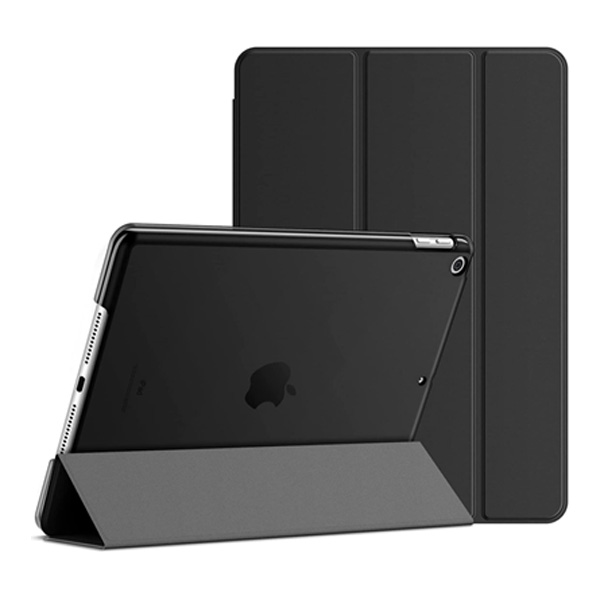 iPad用三つ折りスタンドケース