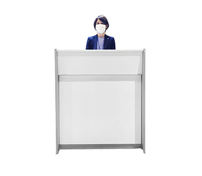 演台