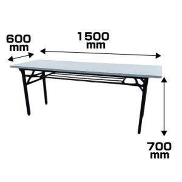 会議用テーブル w1500mm