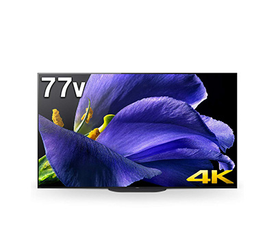 77v 4K有機ELテレビ