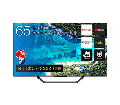 65v 4K液晶テレビ